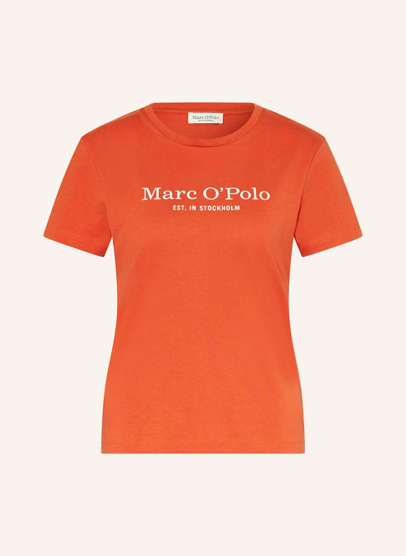 Marc O'polo T-Shirt rot von Marc O'Polo