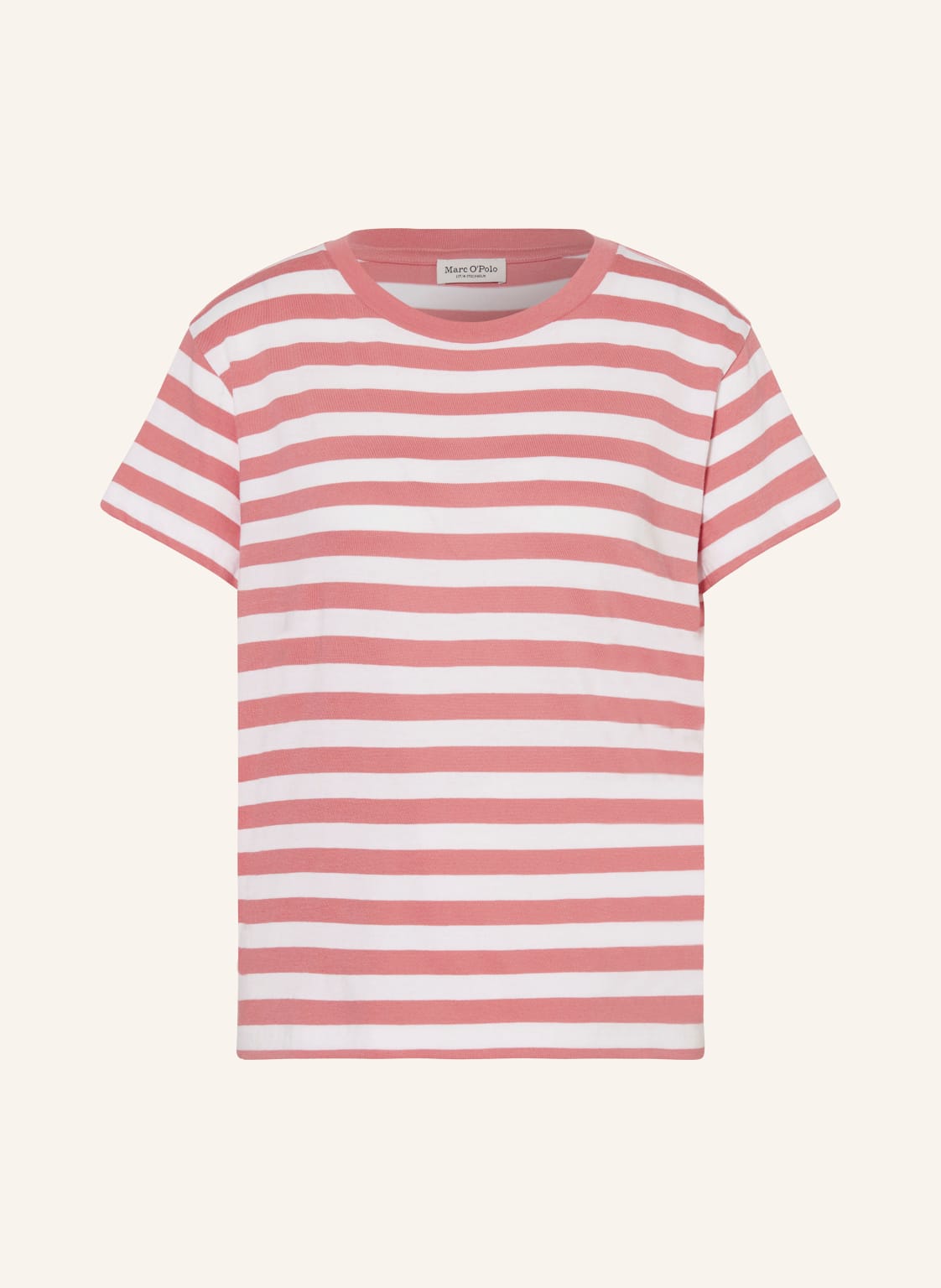 Marc O'polo T-Shirt rot von Marc O'Polo