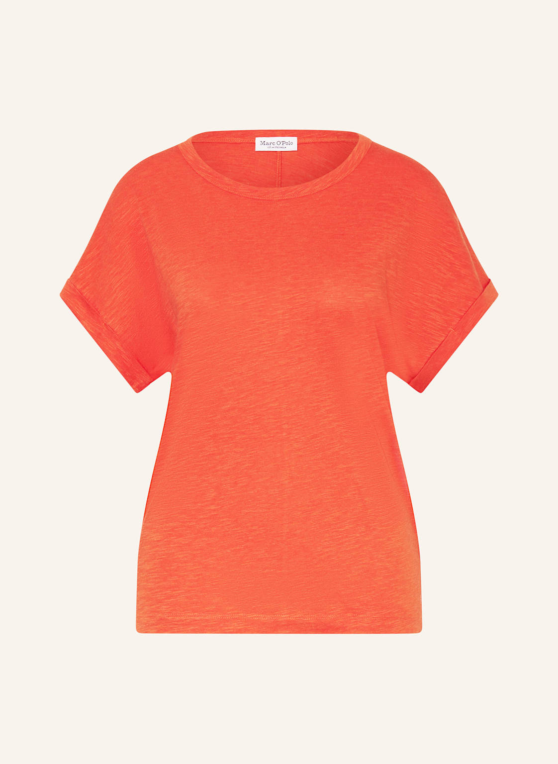 Marc O'polo T-Shirt rot Marc O'polo T-Shirt rot von Marc O'Polo