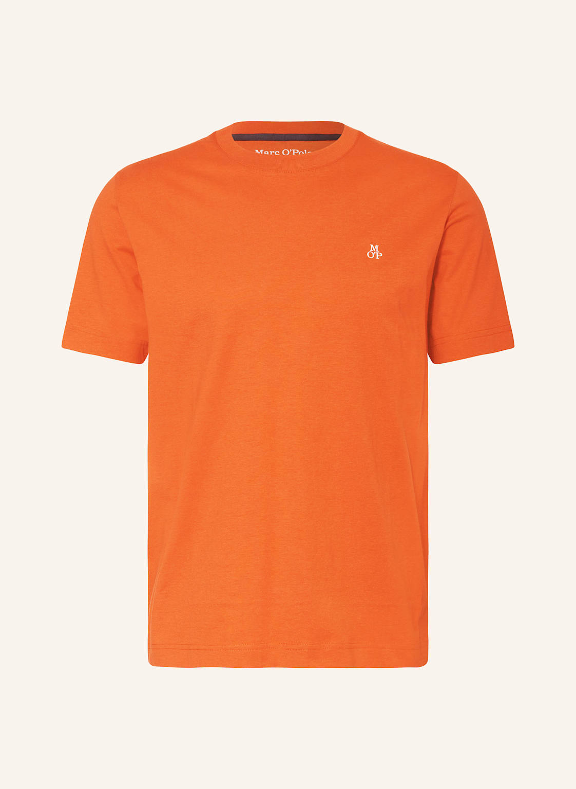 Marc O'polo T-Shirt rot von Marc O'Polo