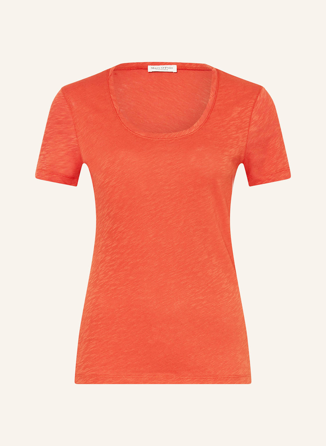 Marc O'polo T-Shirt rot Marc O'polo T-Shirt rot von Marc O'Polo