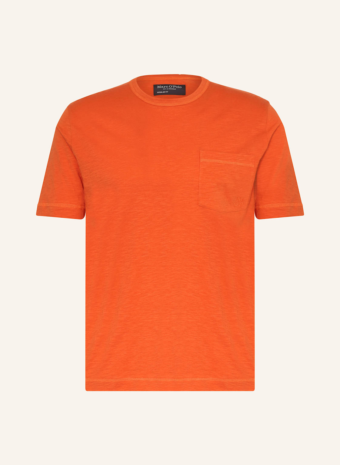 Marc O'polo T-Shirt rot von Marc O'Polo