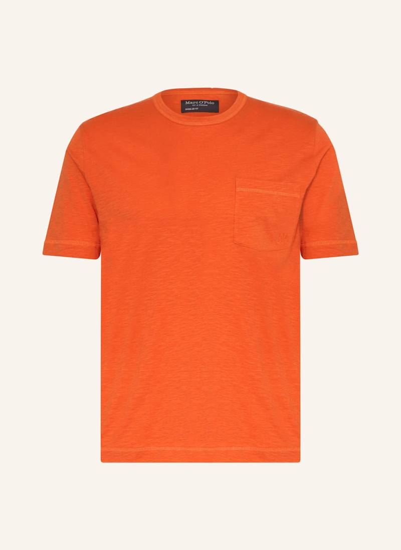 Marc O'polo T-Shirt rot von Marc O'Polo