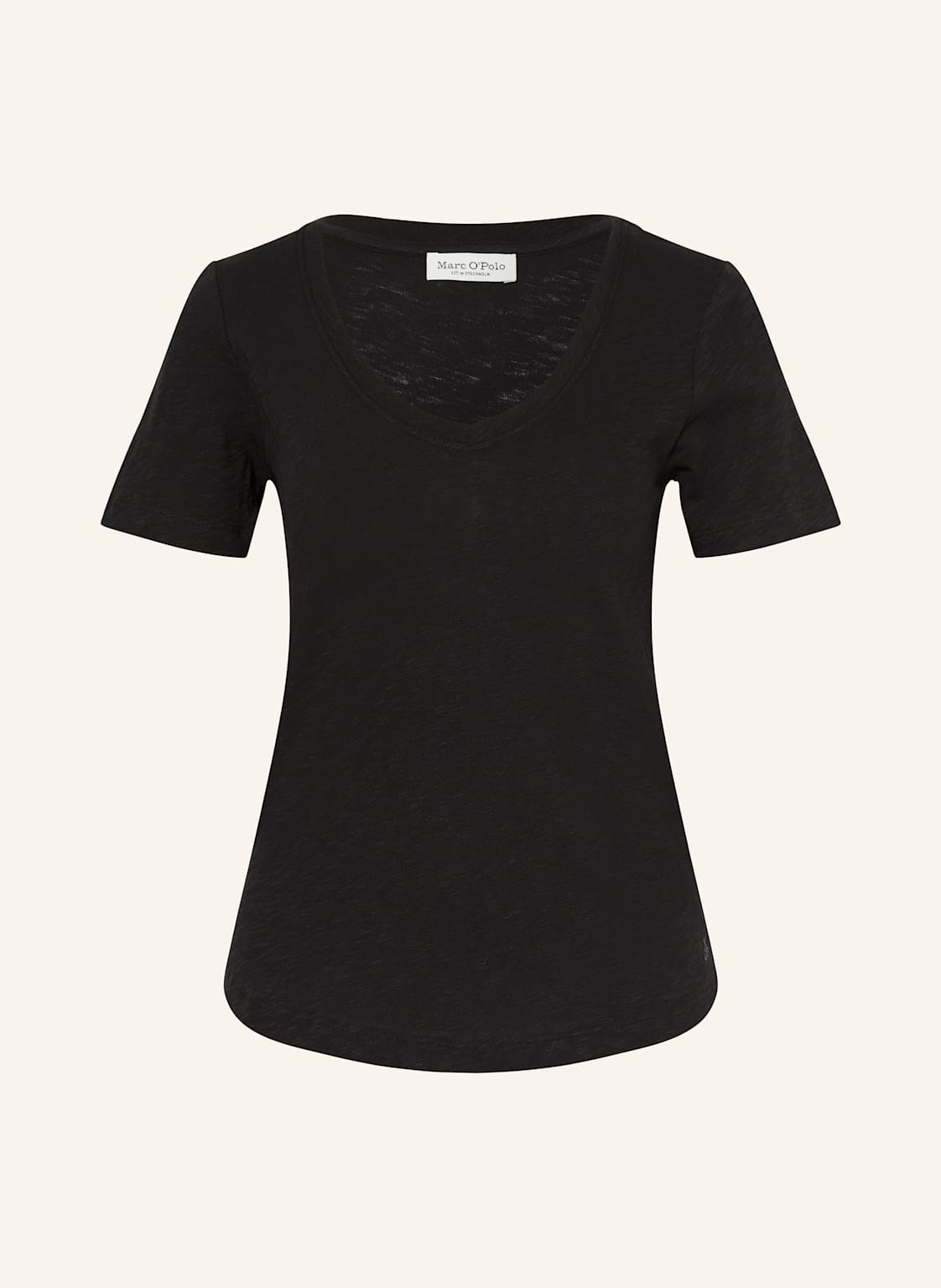 Marc O'polo T-Shirt schwarz Marc O'polo T-Shirt schwarz von Marc O'Polo