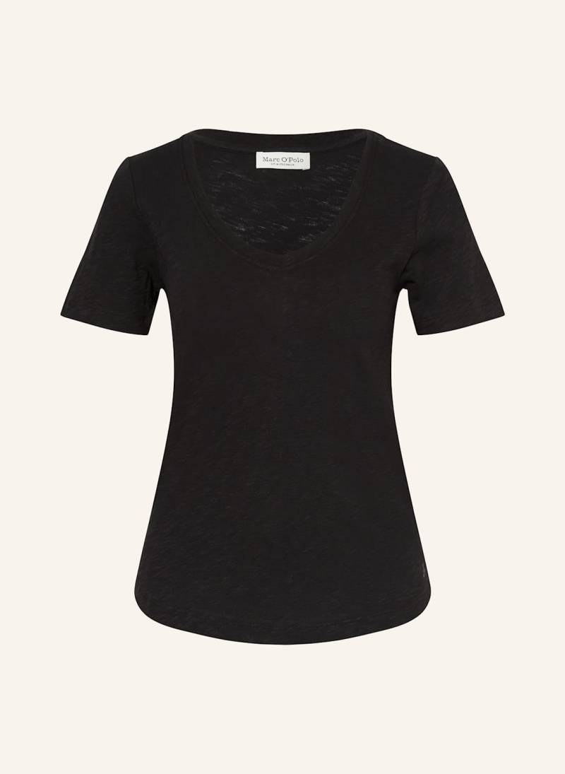 Marc O'polo T-Shirt schwarz von Marc O'Polo