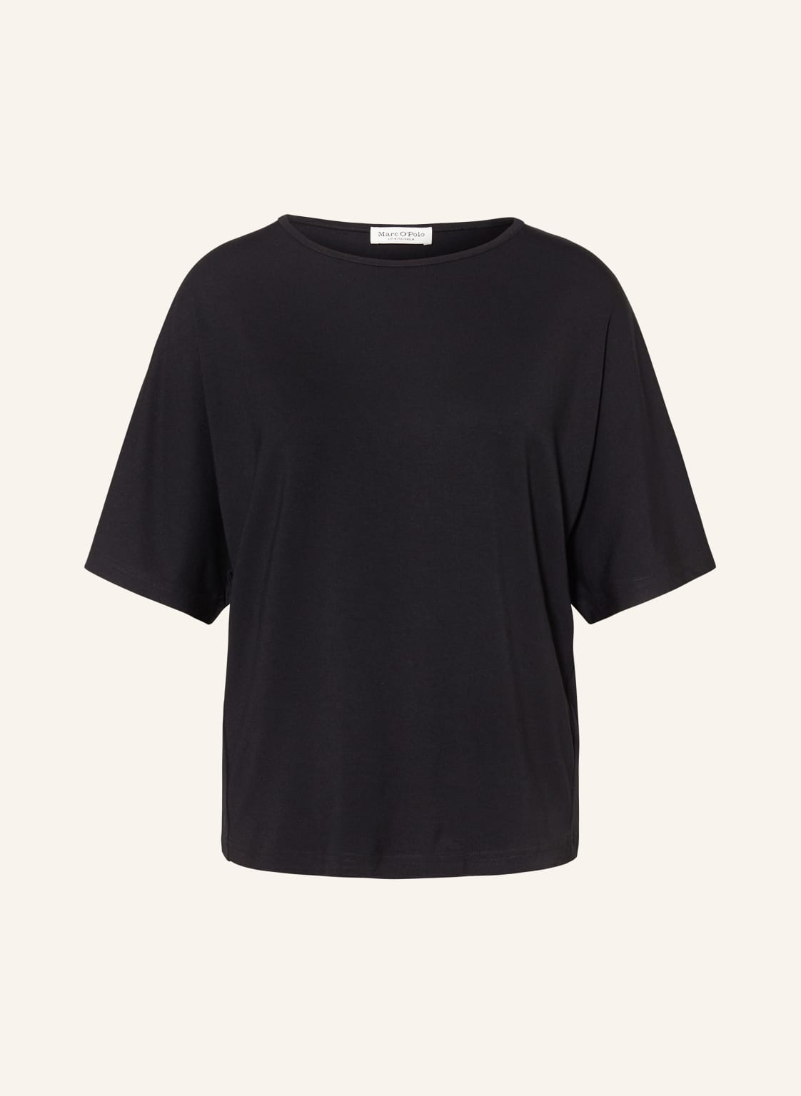 Marc O'polo T-Shirt schwarz von Marc O'Polo