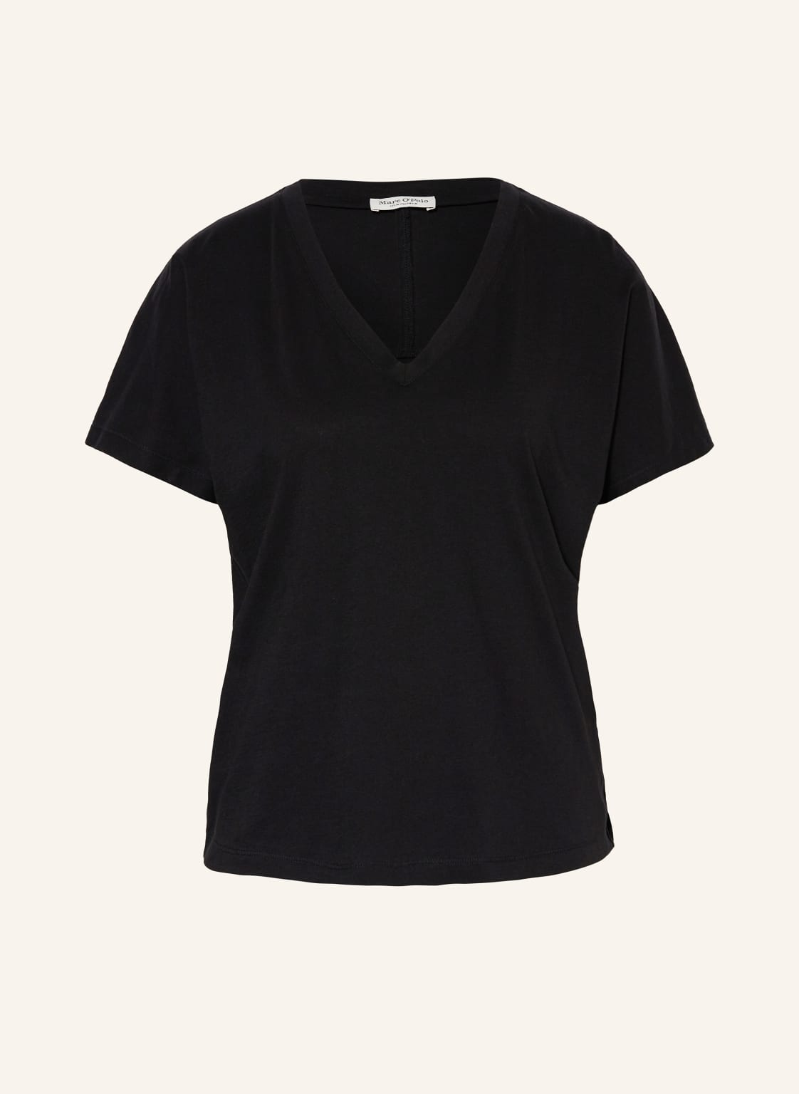 Marc O'polo T-Shirt schwarz von Marc O'Polo