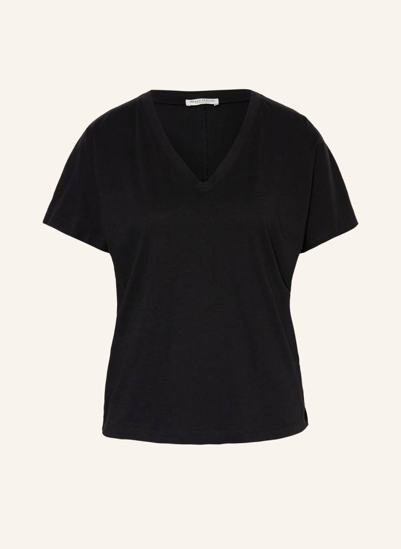 Marc O'polo T-Shirt schwarz von Marc O'Polo