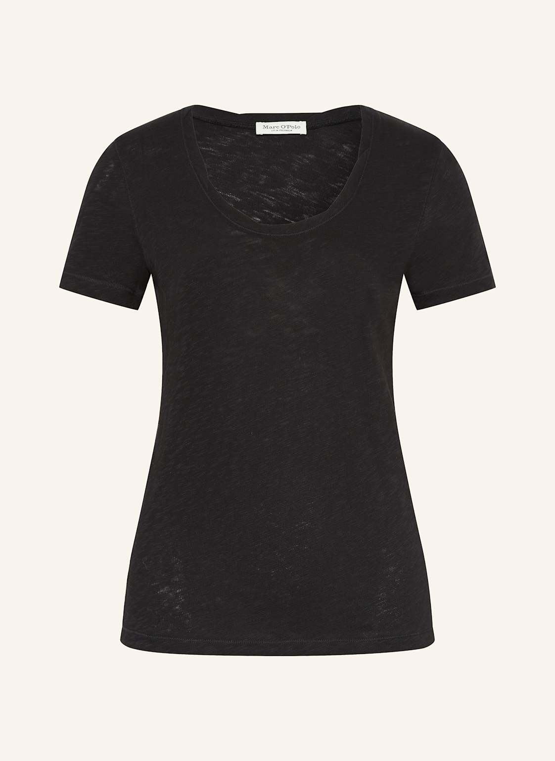 Marc O'polo T-Shirt schwarz von Marc O'Polo