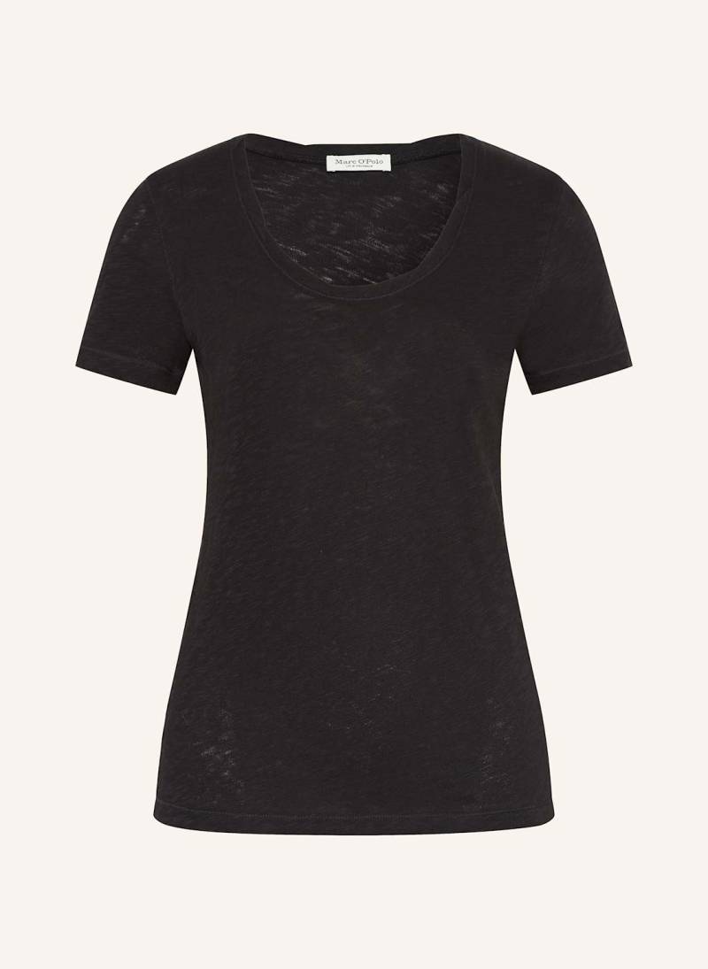 Marc O'polo T-Shirt schwarz von Marc O'Polo