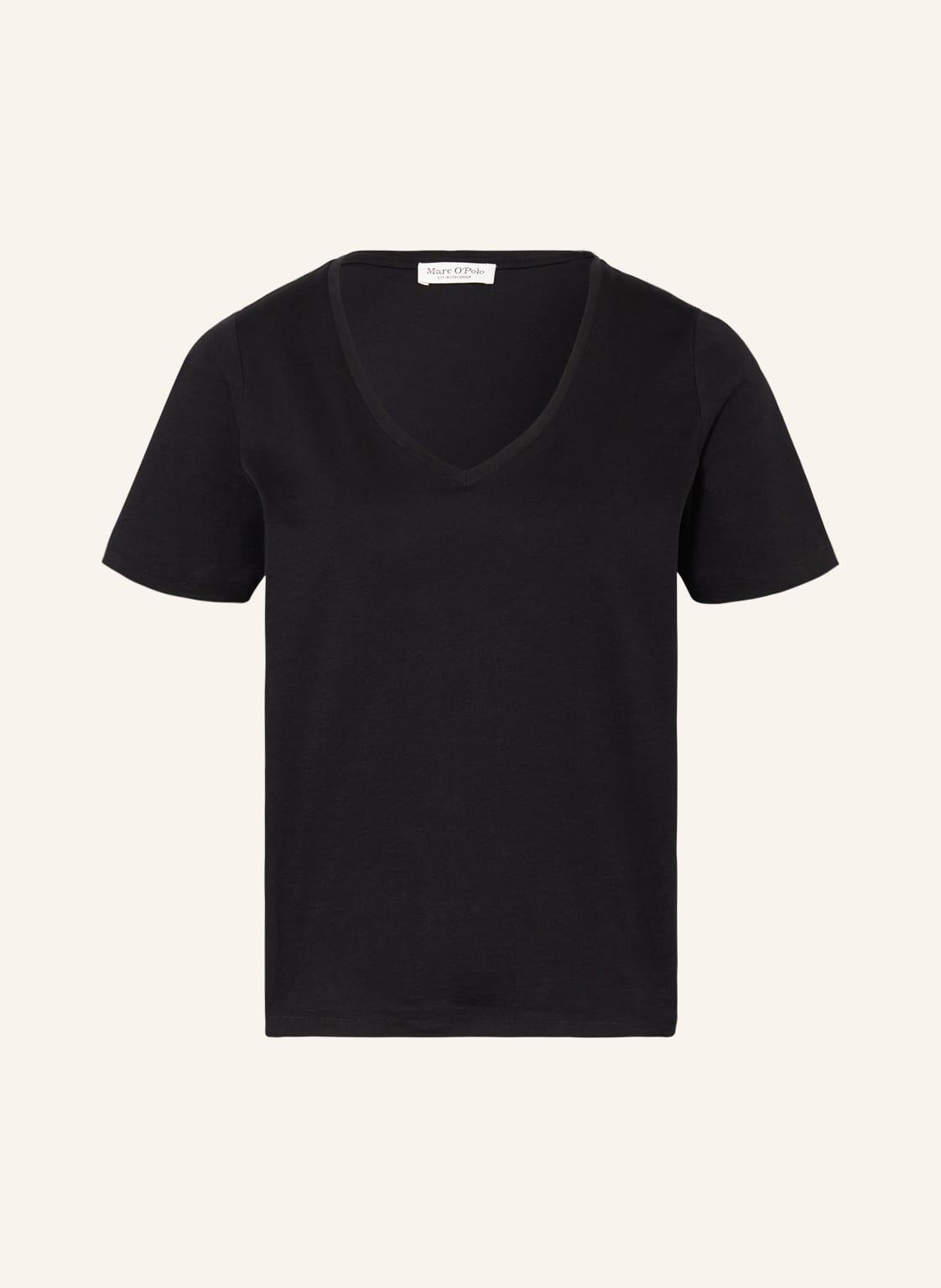 Marc O'polo T-Shirt schwarz Marc O'polo T-Shirt schwarz von Marc O'Polo