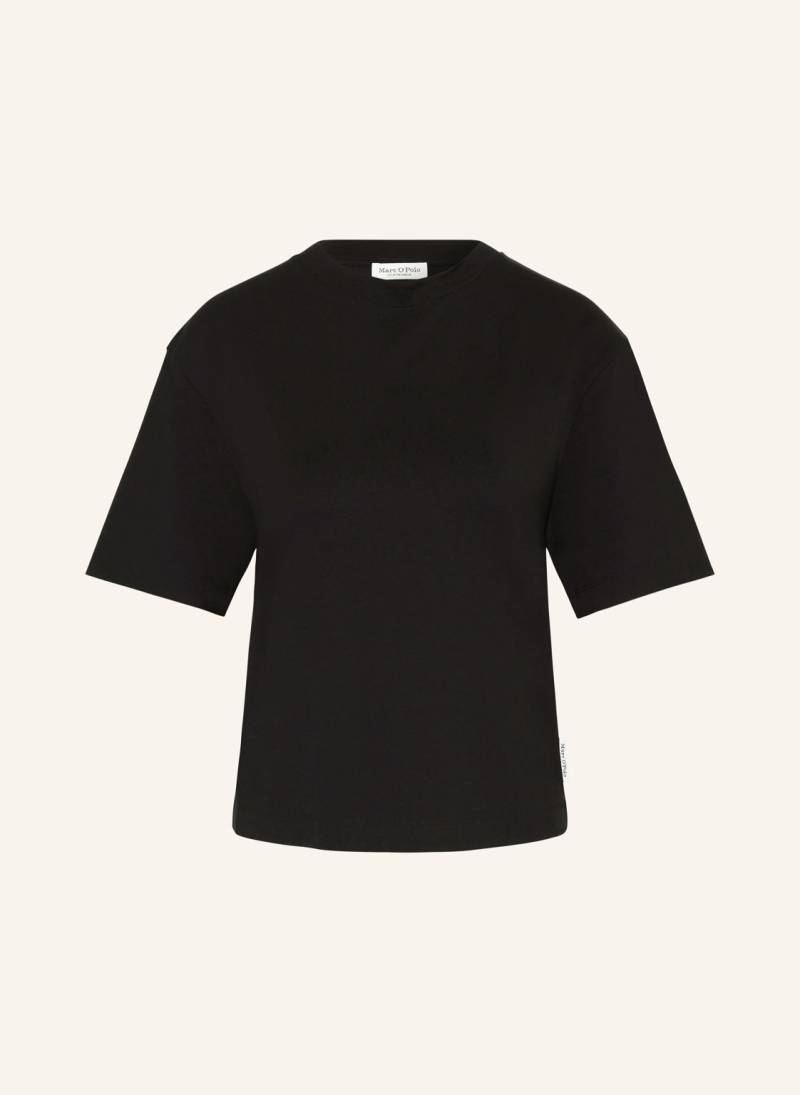 Marc O'polo T-Shirt schwarz von Marc O'Polo