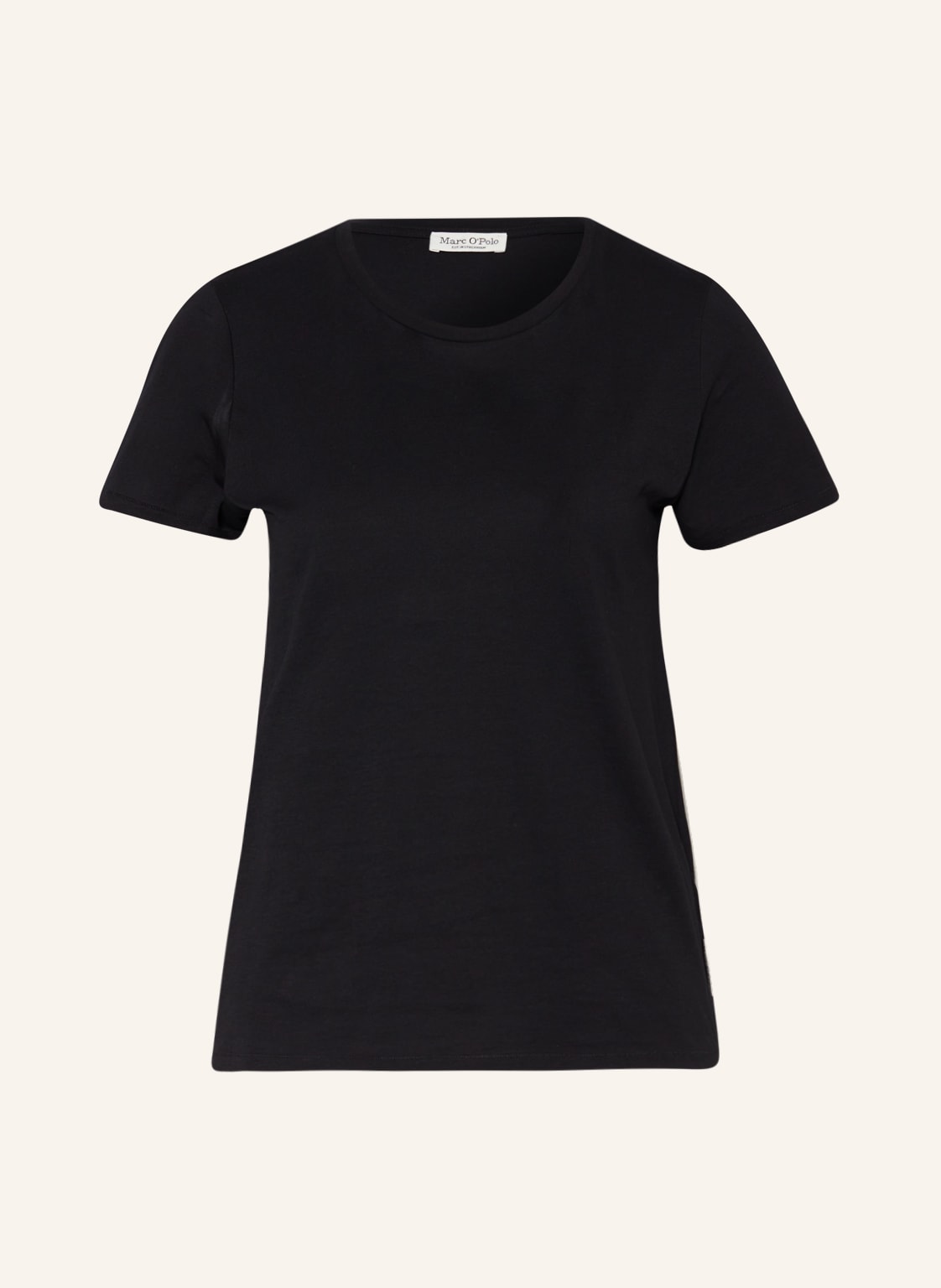 Marc O'polo T-Shirt schwarz Marc O'polo T-Shirt schwarz von Marc O'Polo