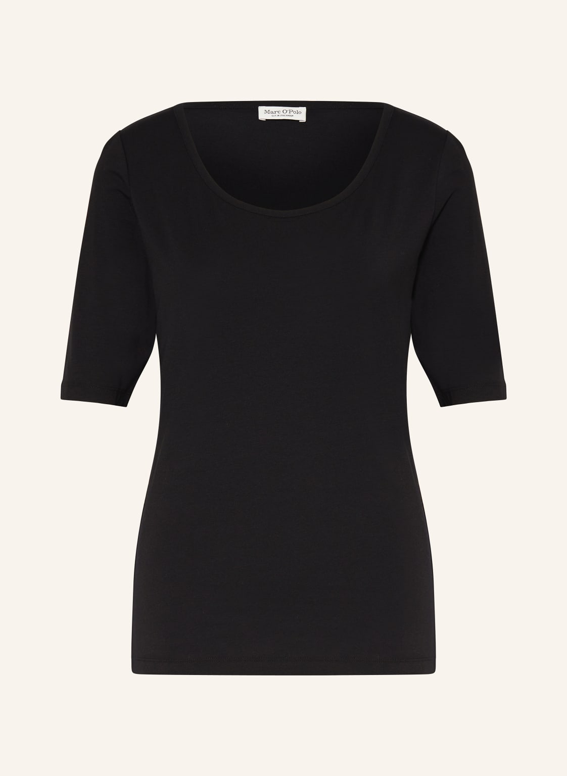 Marc O'polo T-Shirt schwarz von Marc O'Polo