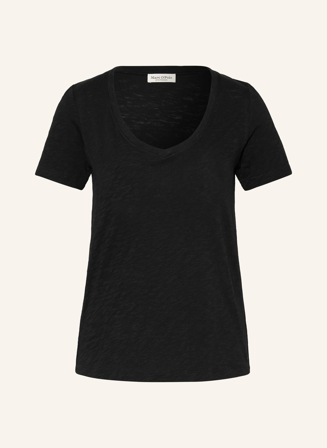 Marc O'polo T-Shirt schwarz von Marc O'Polo