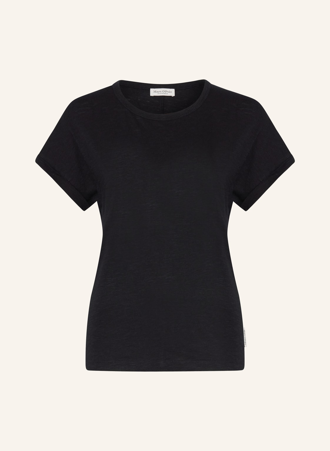 Marc O'polo T-Shirt schwarz von Marc O'Polo