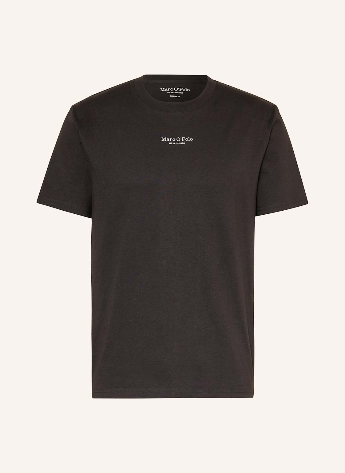 Marc O'polo T-Shirt schwarz von Marc O'Polo