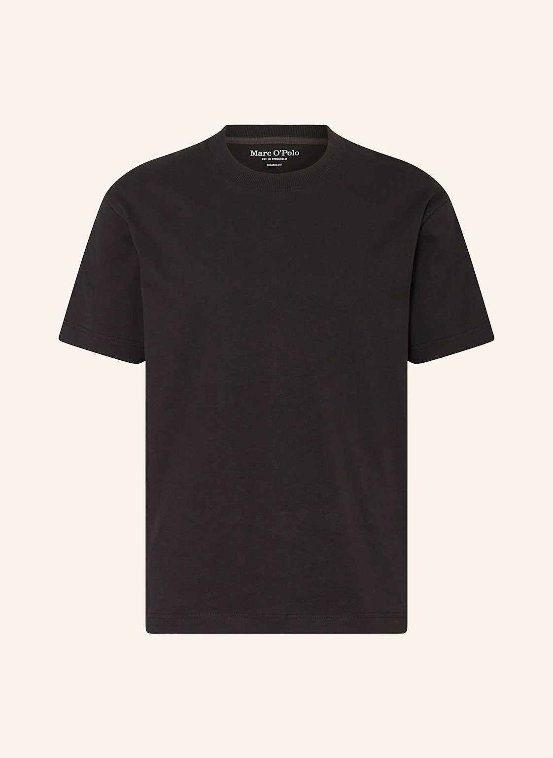 Marc O'polo T-Shirt schwarz von Marc O'Polo