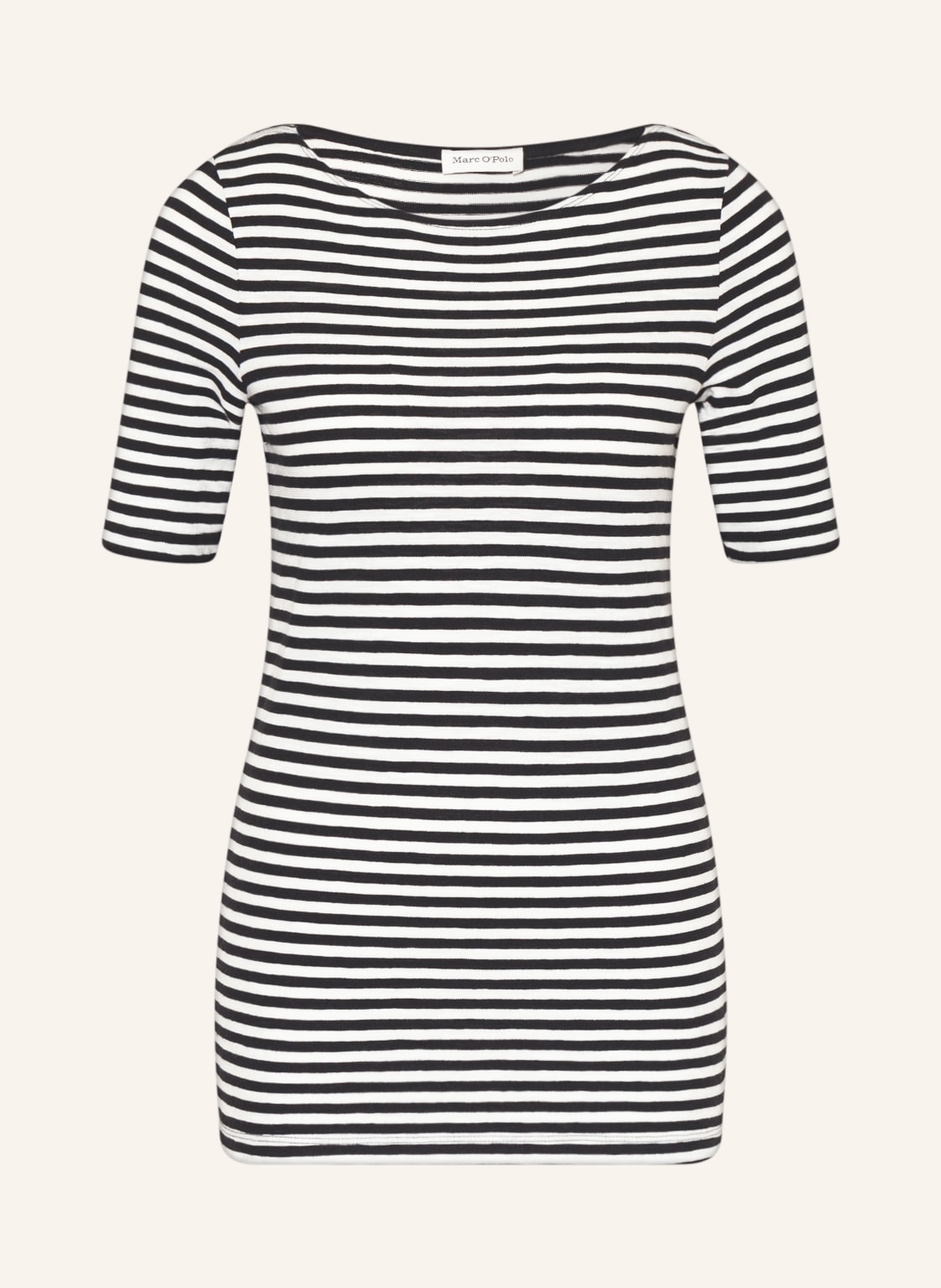 Marc O'polo T-Shirt schwarz Marc O'polo T-Shirt schwarz von Marc O'Polo