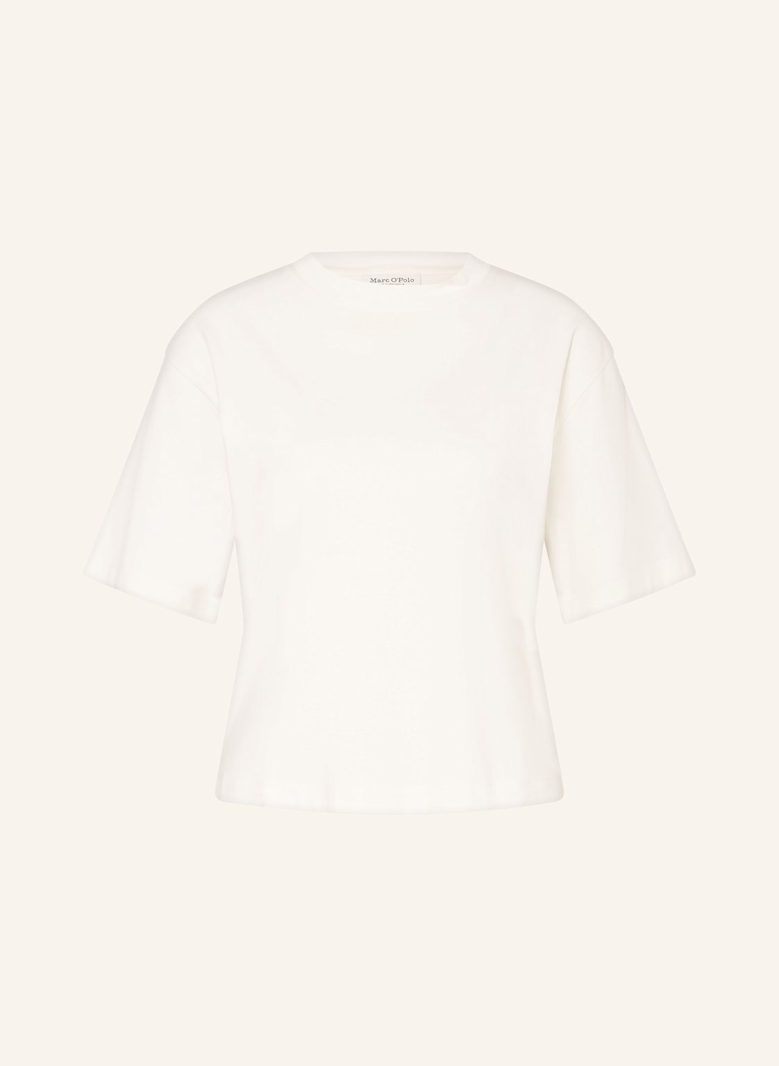 Marc O'polo T-Shirt weiss Marc O'polo T-Shirt weiss von Marc O'Polo