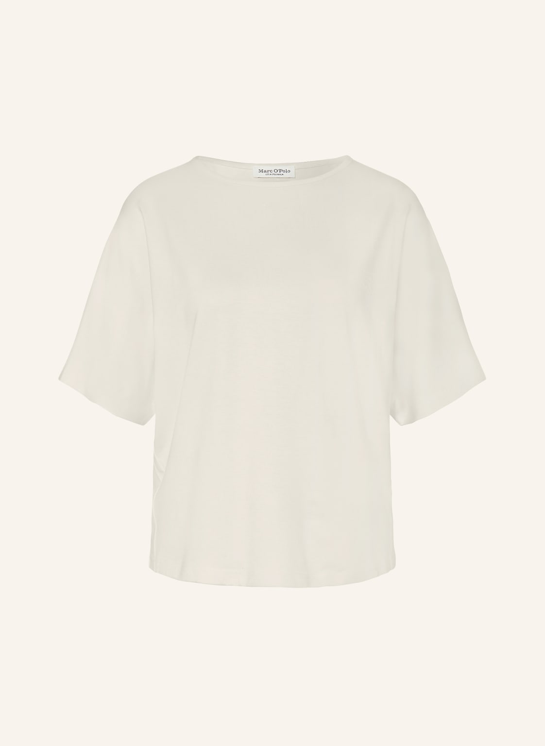 Marc O'polo T-Shirt weiss von Marc O'Polo