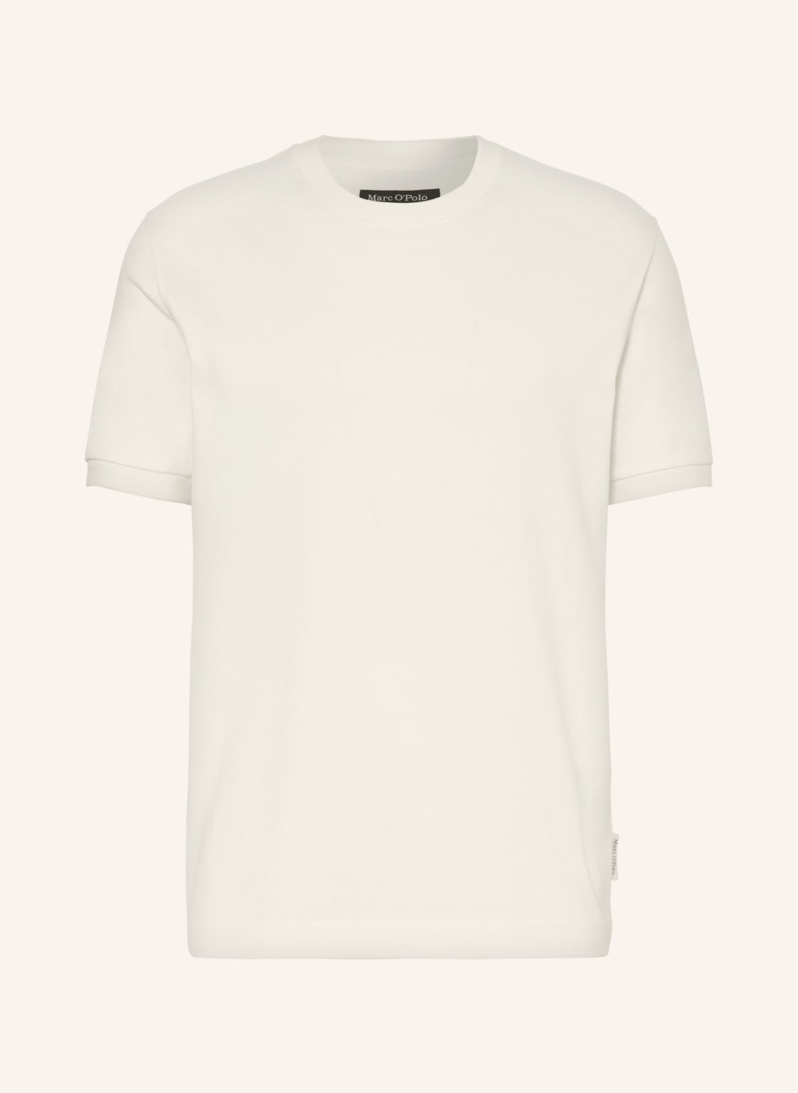 Marc O'polo T-Shirt weiss von Marc O'Polo