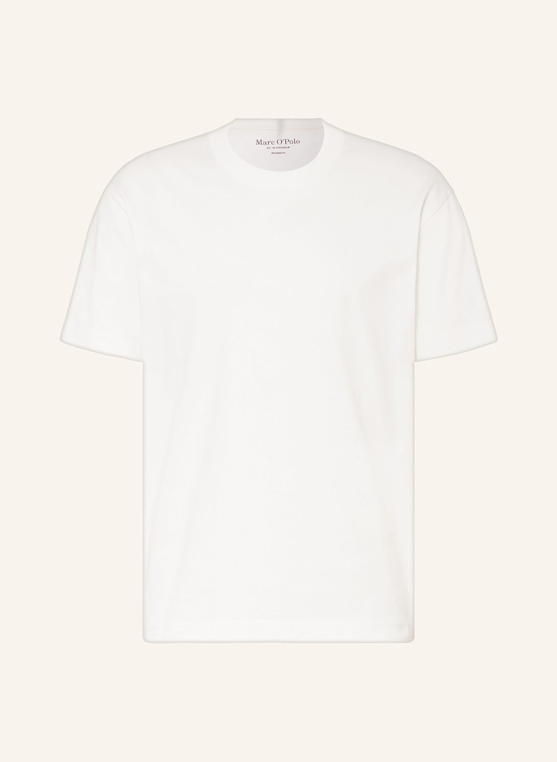 Marc O'polo T-Shirt weiss von Marc O'Polo