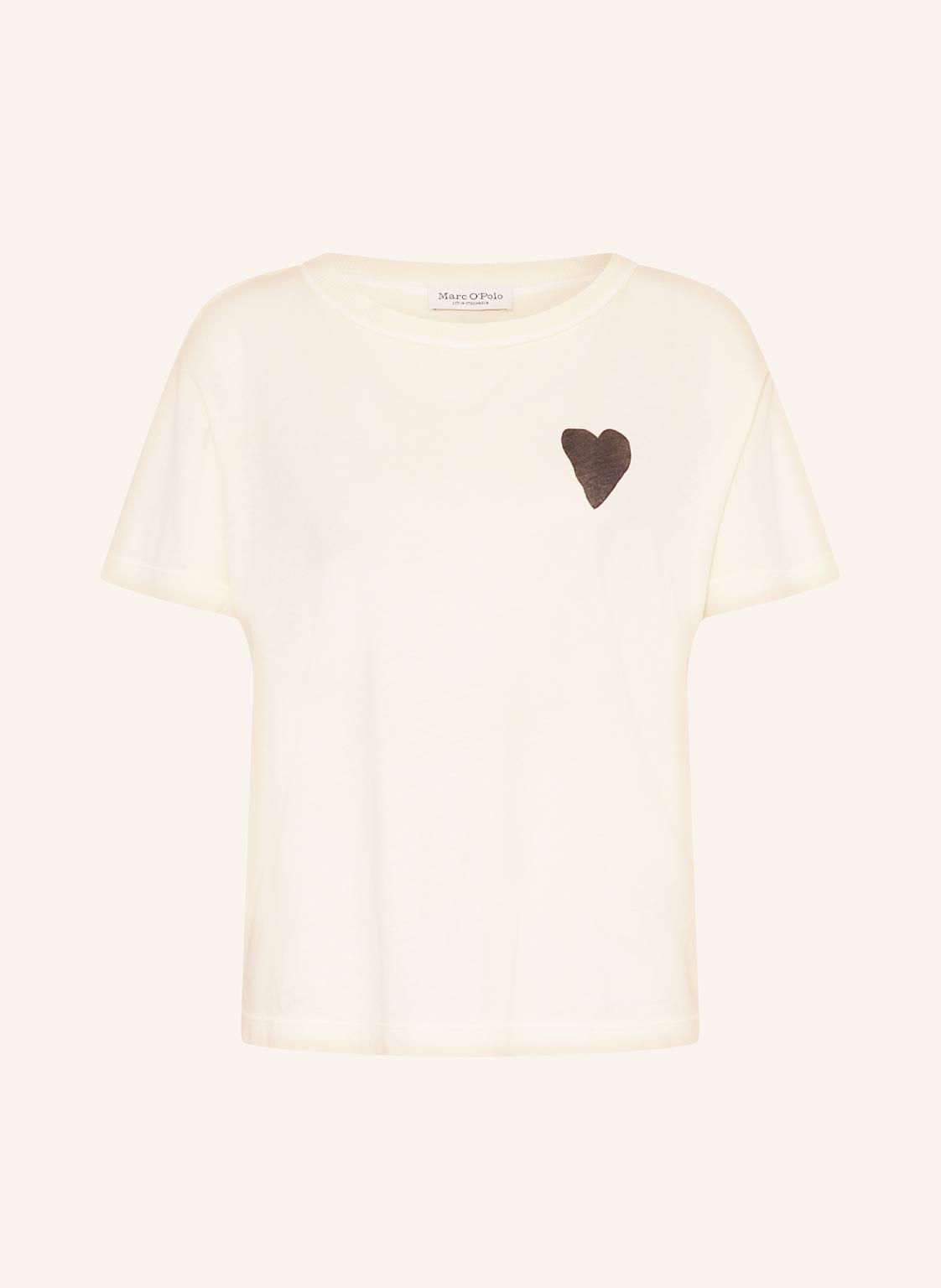Marc O'polo T-Shirt weiss Marc O'polo T-Shirt weiss von Marc O'Polo