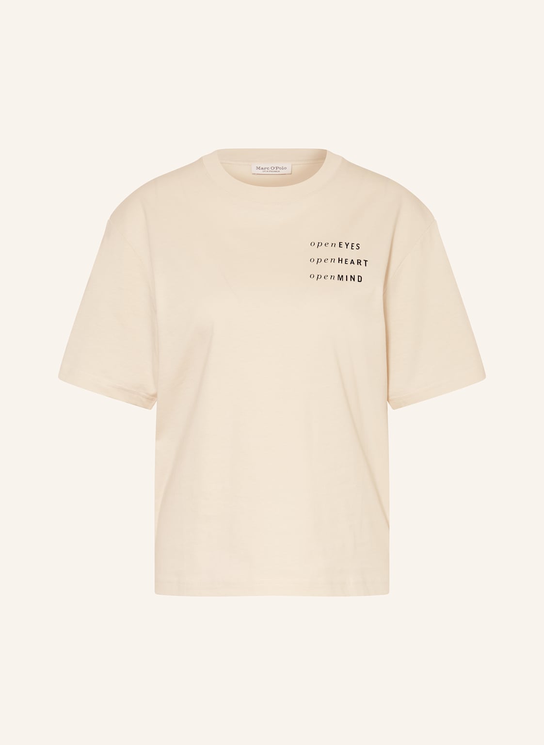 Marc O'polo T-Shirt weiss Marc O'polo T-Shirt weiss von Marc O'Polo