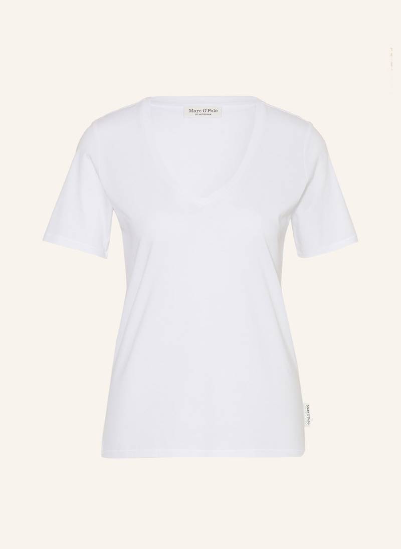 Marc O'polo T-Shirt weiss von Marc O'Polo