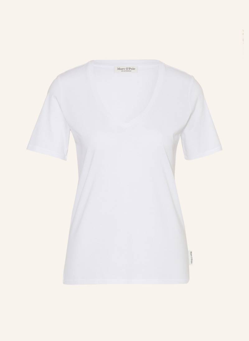 Marc O'polo T-Shirt weiss von Marc O'Polo