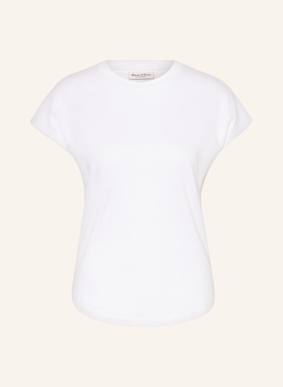 Marc O'polo T-Shirt weiss von Marc O'Polo