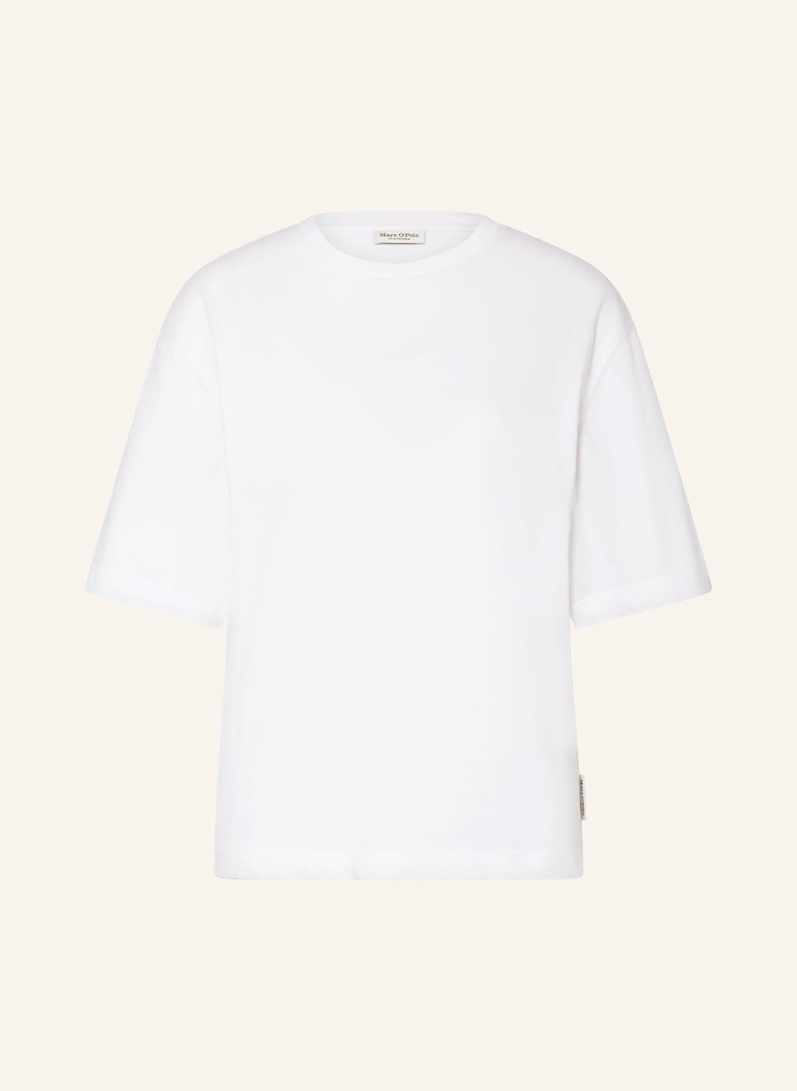 Marc O'polo T-Shirt weiss von Marc O'Polo