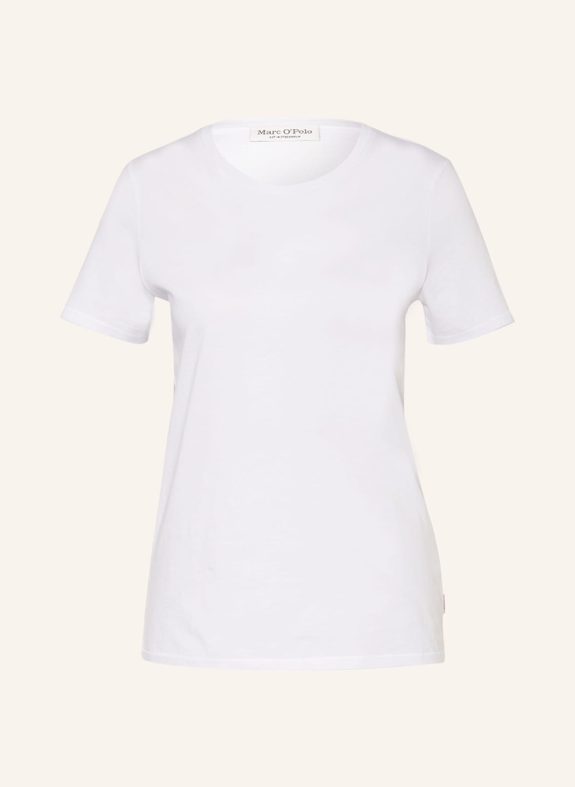 Marc O'polo T-Shirt weiss Marc O'polo T-Shirt weiss von Marc O'Polo