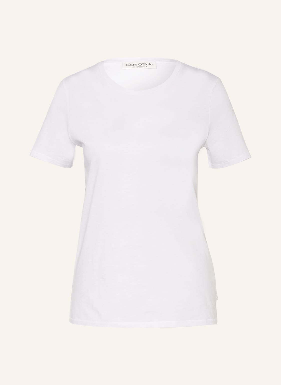 Marc O'polo T-Shirt weiss von Marc O'Polo