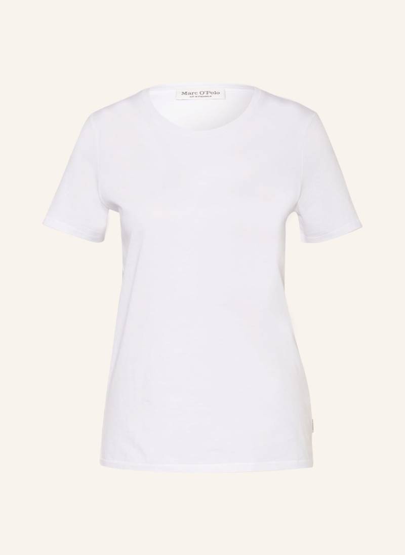 Marc O'polo T-Shirt weiss von Marc O'Polo