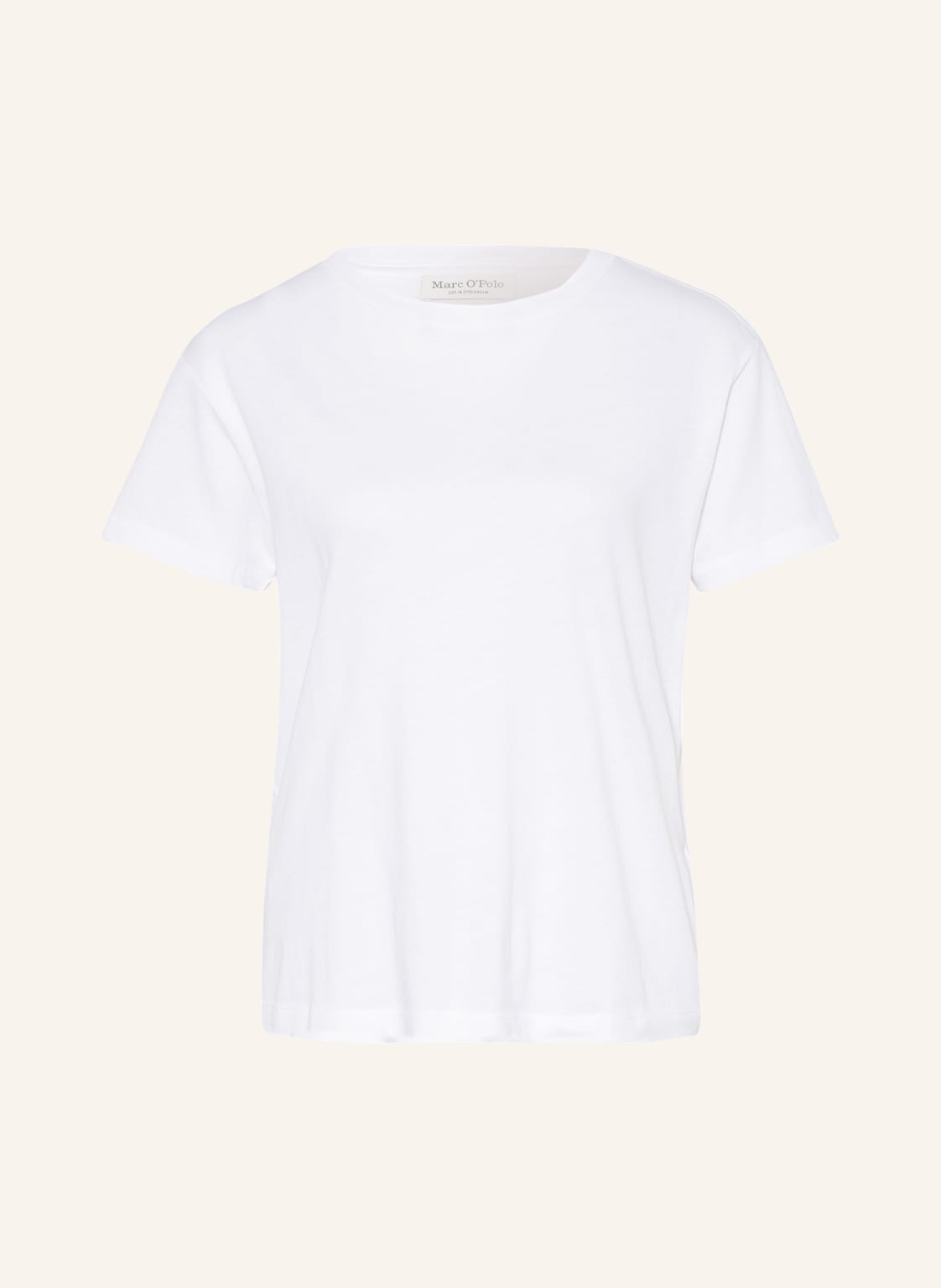 Marc O'polo T-Shirt weiss Marc O'polo T-Shirt weiss von Marc O'Polo
