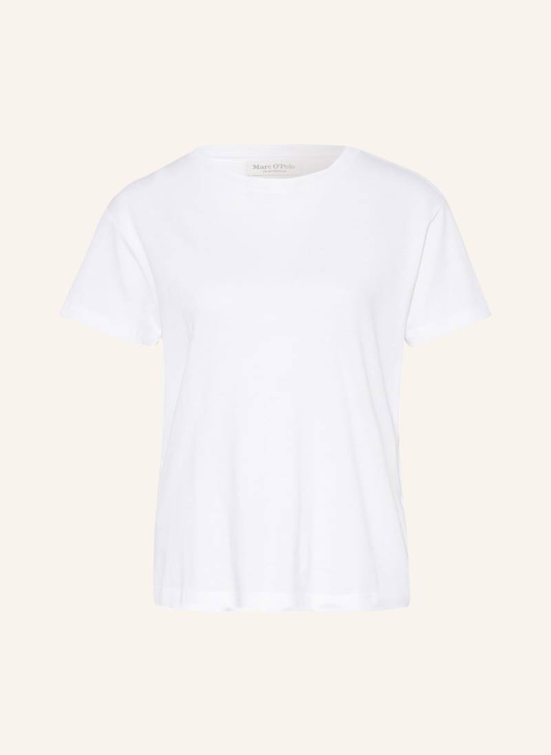 Marc O'polo T-Shirt weiss von Marc O'Polo