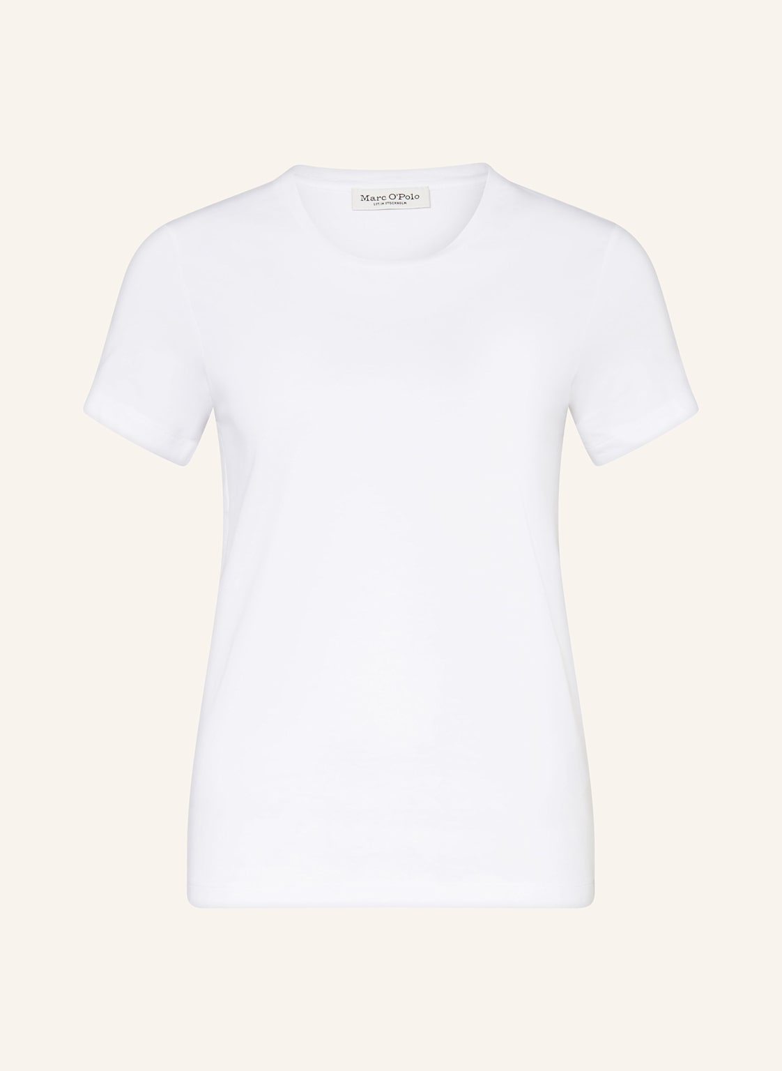 Marc O'polo T-Shirt weiss Marc O'polo T-Shirt weiss von Marc O'Polo