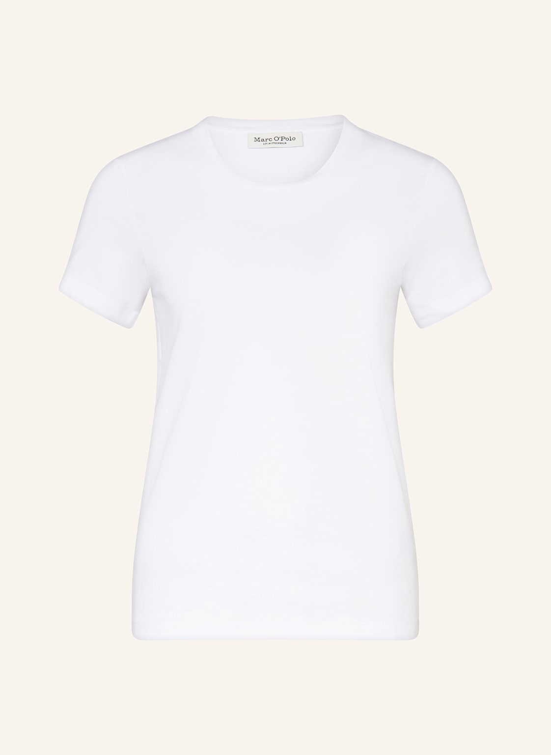 Marc O'polo T-Shirt weiss von Marc O'Polo