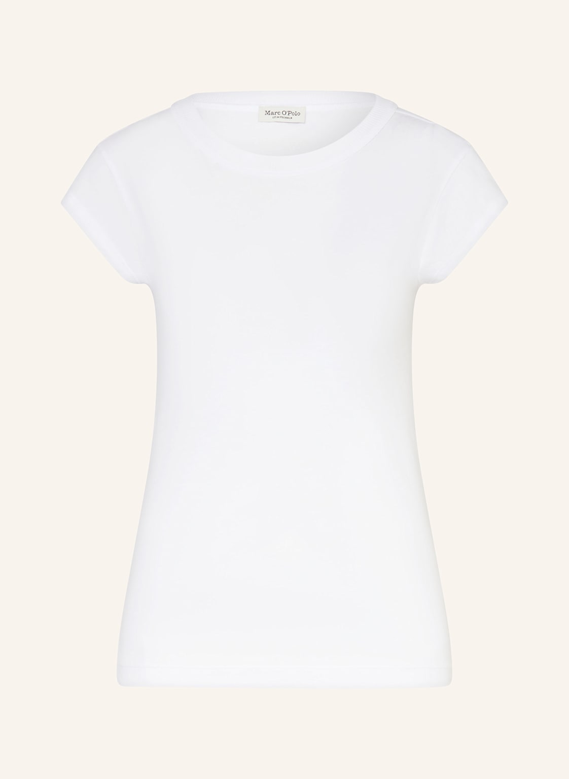 Marc O'polo T-Shirt weiss von Marc O'Polo