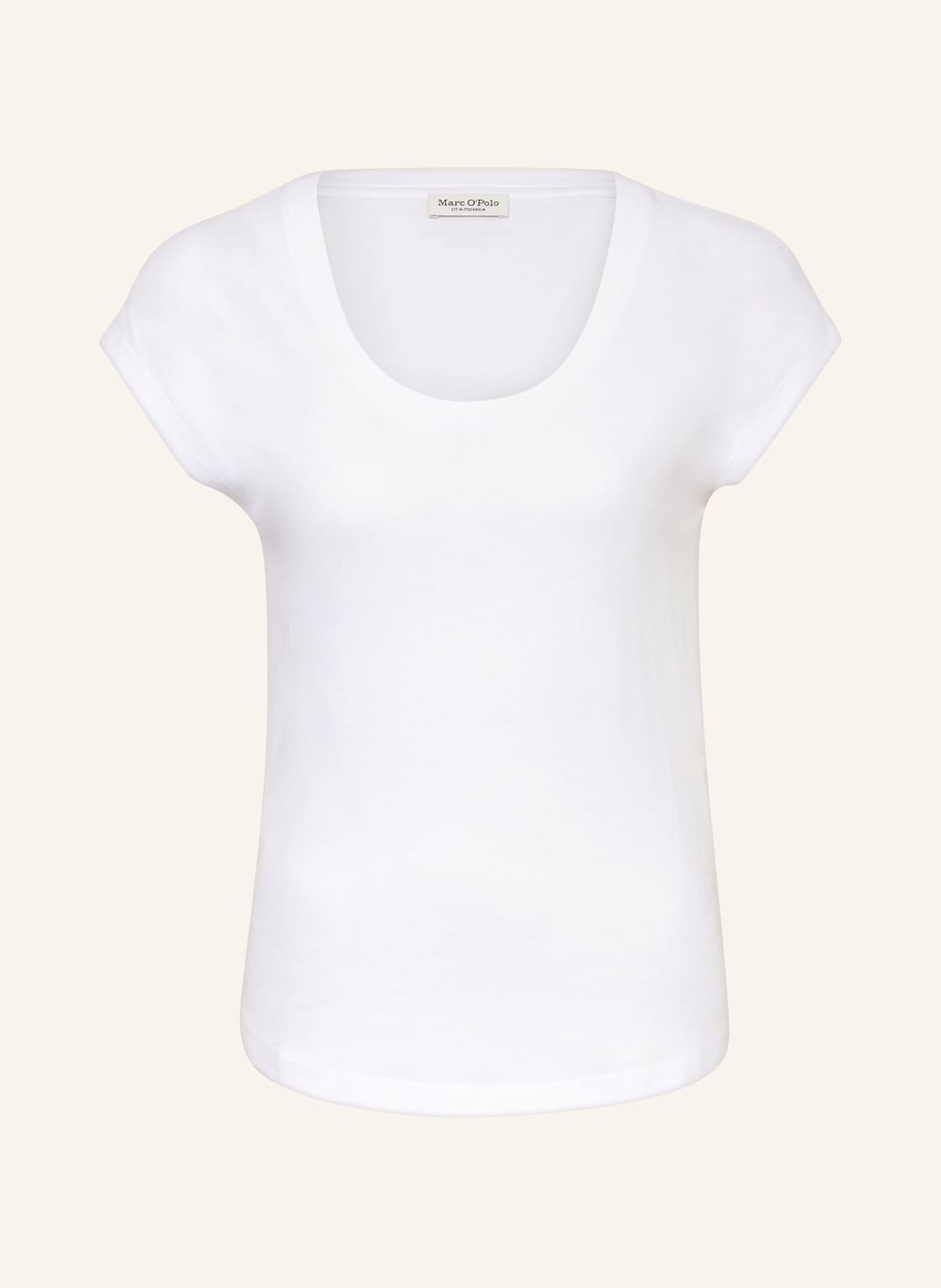 Marc O'polo T-Shirt weiss von Marc O'Polo