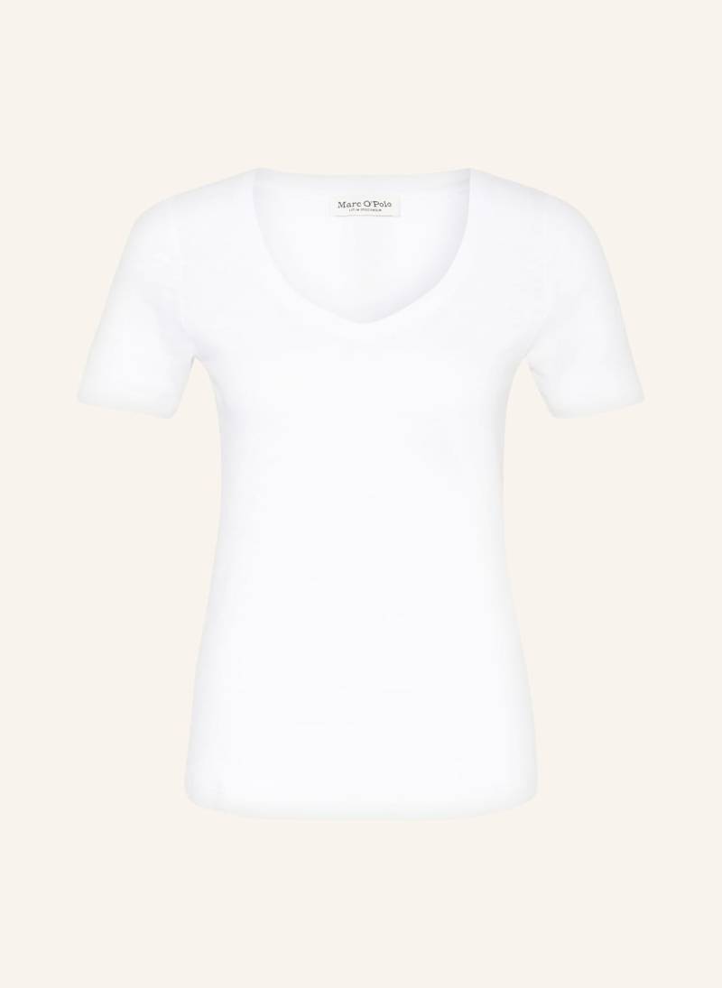 Marc O'polo T-Shirt weiss von Marc O'Polo
