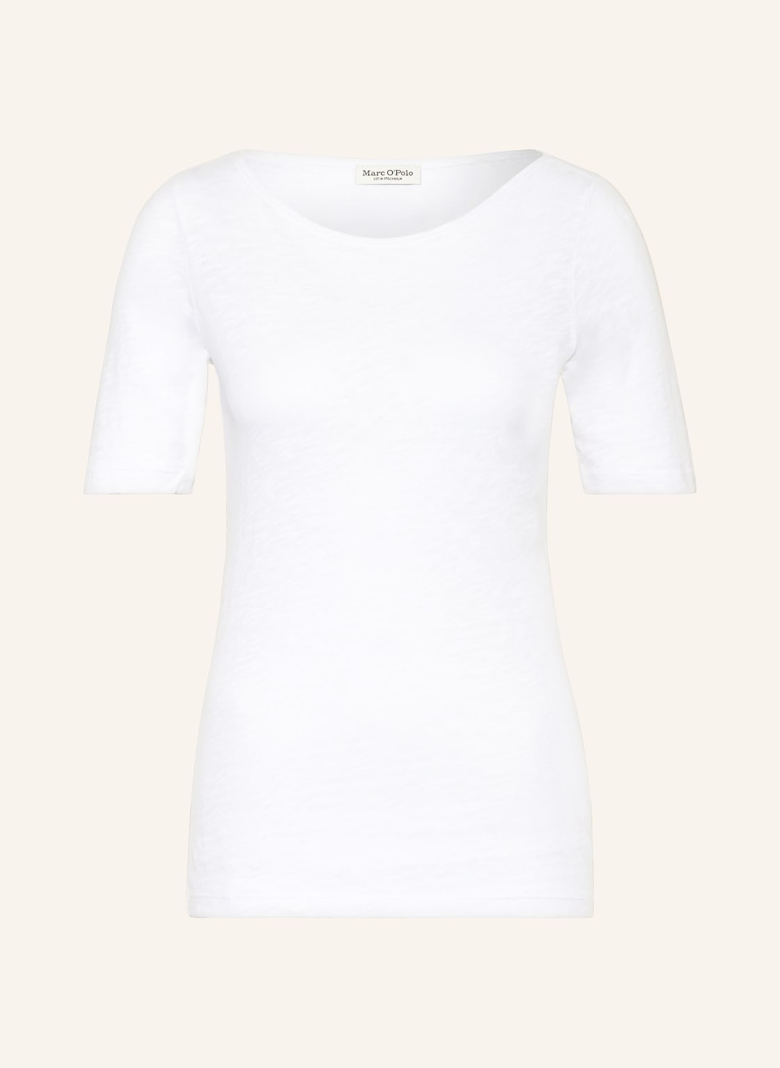 Marc O'polo T-Shirt weiss Marc O'polo T-Shirt weiss von Marc O'Polo