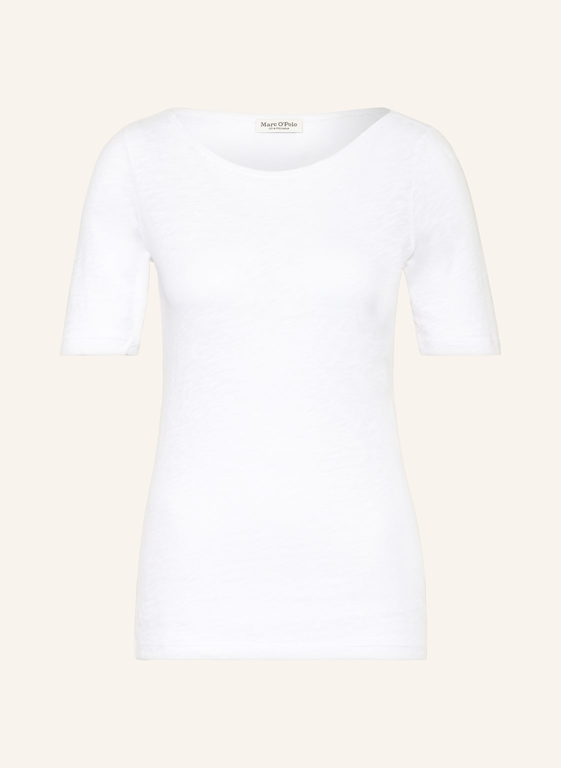 Marc O'polo T-Shirt weiss von Marc O'Polo