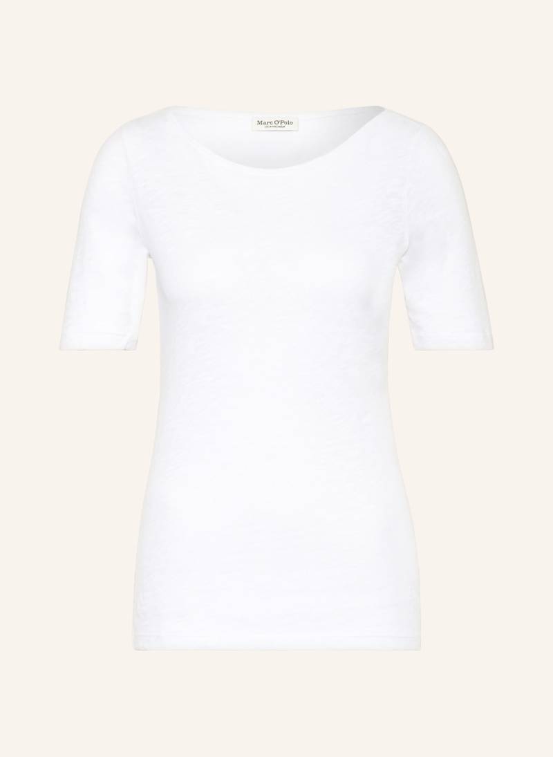 Marc O'polo T-Shirt weiss von Marc O'Polo