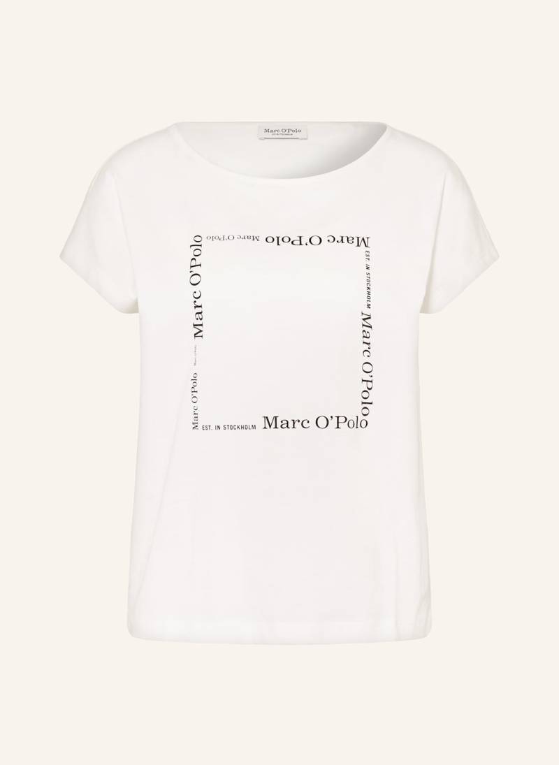 Marc O'polo T-Shirt weiss von Marc O'Polo