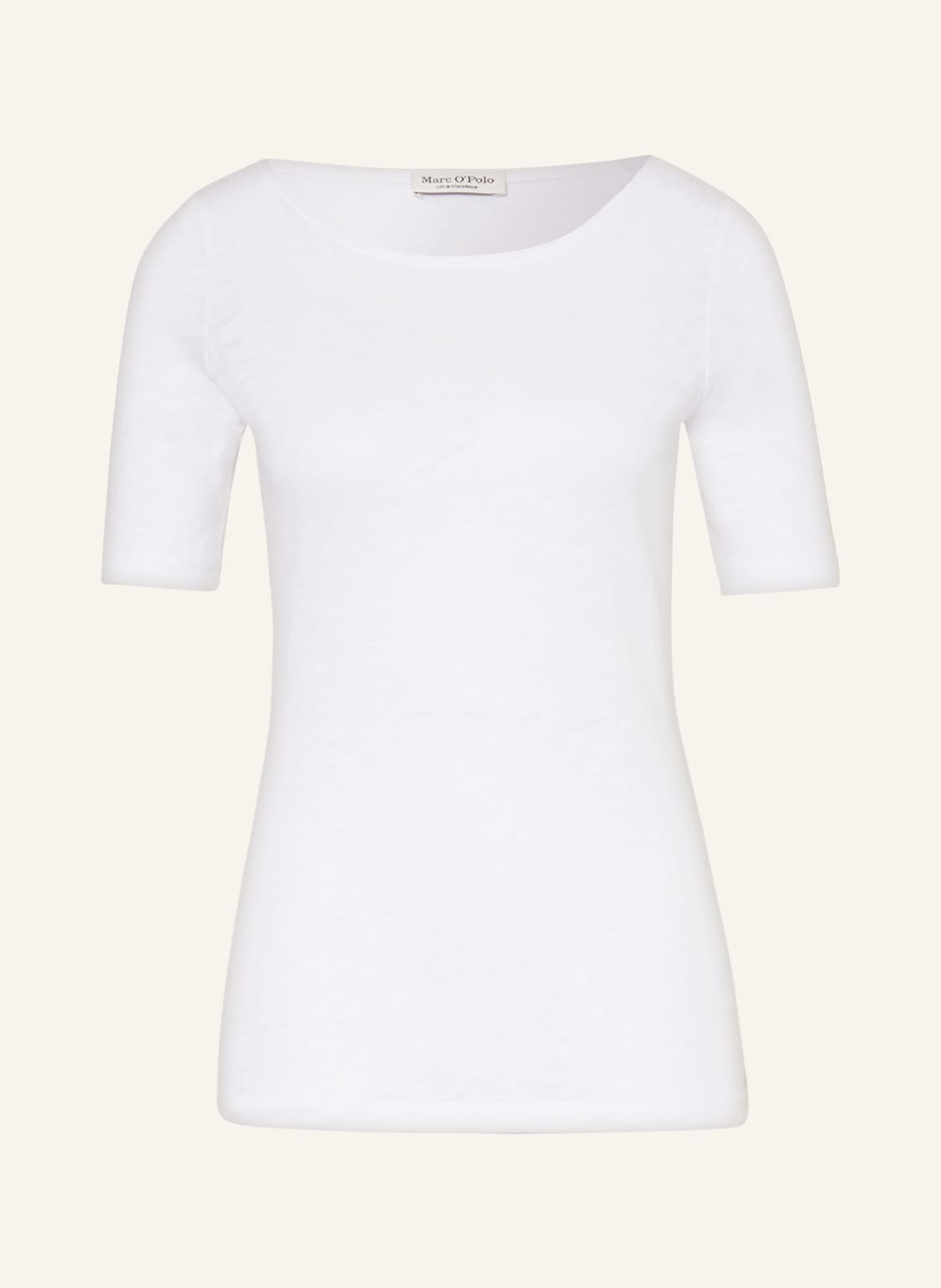 Marc O'polo T-Shirt weiss Marc O'polo T-Shirt weiss von Marc O'Polo