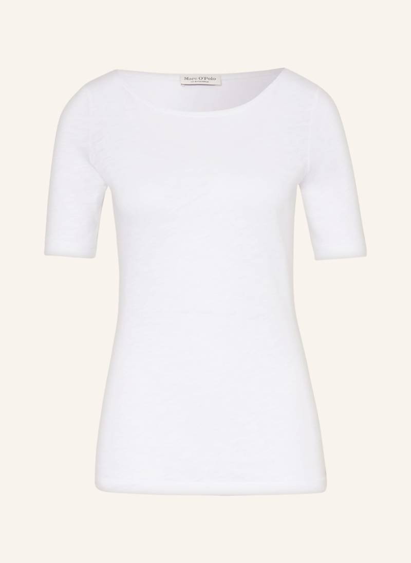 Marc O'polo T-Shirt weiss von Marc O'Polo