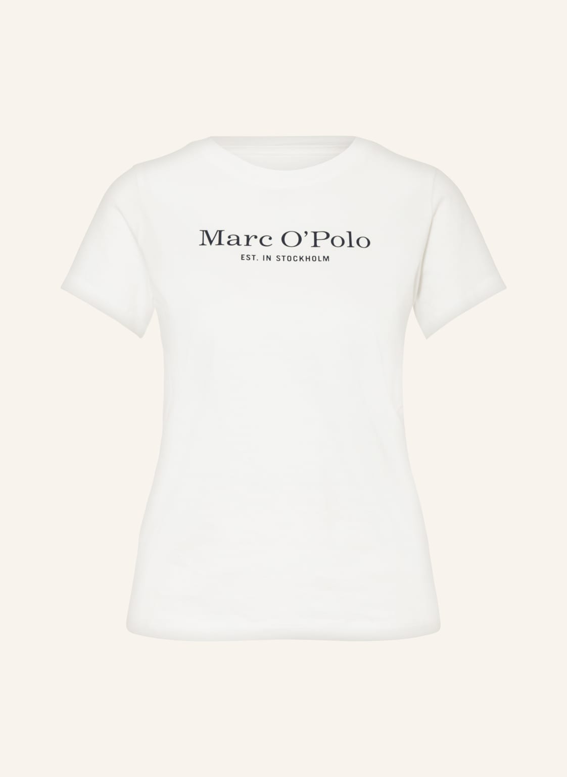 Marc O'polo Schlafshirt weiss von Marc O'Polo